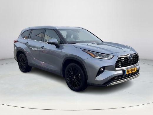 Toyota Highlander 2.5 AWD Hybrid Premium 7zits ActivLease financial lease