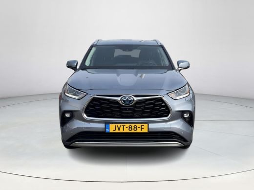 Toyota Highlander 2.5 AWD Hybrid Premium 7zits ActivLease financial lease