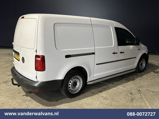 Volkswagen Caddy 2.0 TDI 102pk L2H1 Euro6 Airco | 1500kg Trekhaak | Navigatie | LED | Apple Carplay Android Auto, ... ActivLease financial lease