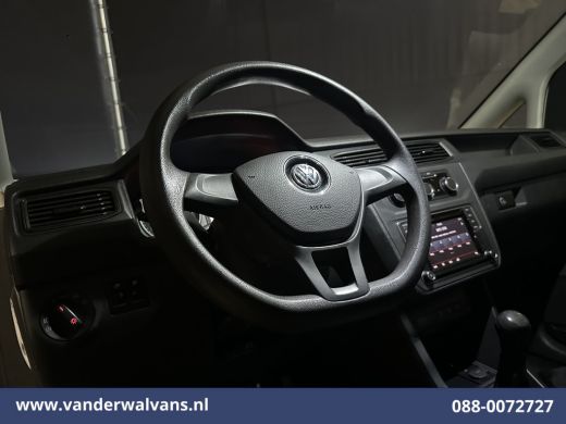 Volkswagen Caddy 2.0 TDI 102pk L2H1 Euro6 Airco | 1500kg Trekhaak | Navigatie | LED | Apple Carplay Android Auto, ... ActivLease financial lease