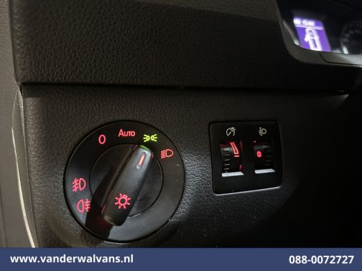 Volkswagen Caddy 2.0 TDI 102pk L2H1 Euro6 Airco | 1500kg Trekhaak | Navigatie | LED | Apple Carplay Android Auto, ... ActivLease financial lease