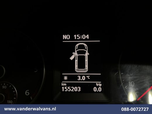 Volkswagen Caddy 2.0 TDI 102pk L2H1 Euro6 Airco | 1500kg Trekhaak | Navigatie | LED | Apple Carplay Android Auto, ... ActivLease financial lease