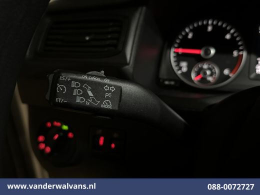 Volkswagen Caddy 2.0 TDI 102pk L2H1 Euro6 Airco | 1500kg Trekhaak | Navigatie | LED | Apple Carplay Android Auto, ... ActivLease financial lease