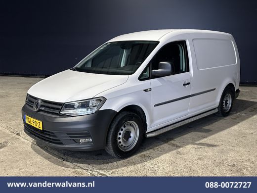 Volkswagen Caddy 2.0 TDI 102pk L2H1 Euro6 Airco | 1500kg Trekhaak | Navigatie | LED | Apple Carplay Android Auto, ... ActivLease financial lease