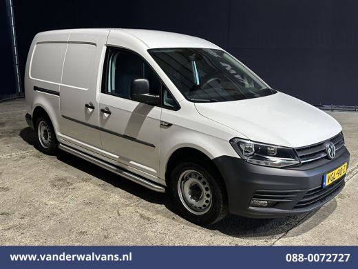 Volkswagen Caddy 2.0 TDI 102pk L2H1 Euro6 Airco | 1500kg Trekhaak | Navigatie | LED | Apple Carplay Android Auto, ... ActivLease financial lease
