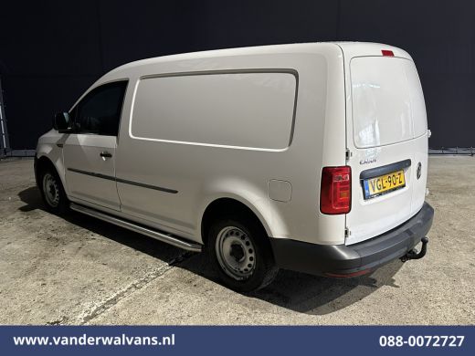 Volkswagen Caddy 2.0 TDI 102pk L2H1 Euro6 Airco | 1500kg Trekhaak | Navigatie | LED | Apple Carplay Android Auto, ... ActivLease financial lease