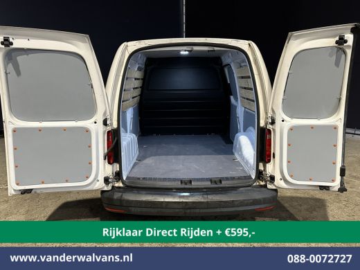 Volkswagen Caddy 2.0 TDI L2H1 Maxi Euro6 *Rijklaar Direct Rijden* Airco | LM velgen | Navigatie | Apple Carplay | ... ActivLease financial lease