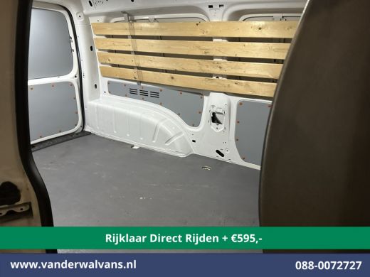 Volkswagen Caddy 2.0 TDI L2H1 Maxi Euro6 *Rijklaar Direct Rijden* Airco | LM velgen | Navigatie | Apple Carplay | ... ActivLease financial lease