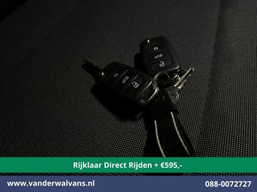 Volkswagen Caddy 2.0 TDI L2H1 Maxi Euro6 *Rijklaar Direct Rijden* Airco | LM velgen | Navigatie | Apple Carplay | ... ActivLease financial lease