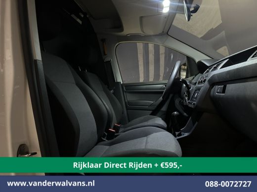 Volkswagen Caddy 2.0 TDI L2H1 Maxi Euro6 *Rijklaar Direct Rijden* Airco | LM velgen | Navigatie | Apple Carplay | ... ActivLease financial lease
