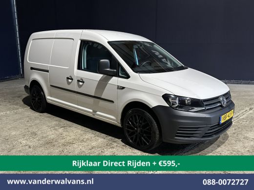 Volkswagen Caddy 2.0 TDI L2H1 Maxi Euro6 *Rijklaar Direct Rijden* Airco | LM velgen | Navigatie | Apple Carplay | ... ActivLease financial lease