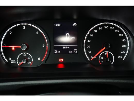 Volkswagen Caddy Comfort 2.0 TDI EUR6 102 PK ActivLease financial lease