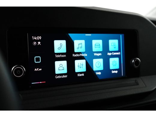 Volkswagen Caddy Comfort 2.0 TDI EUR6 102 PK ActivLease financial lease