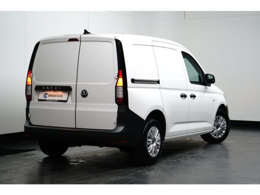 Volkswagen Caddy Comfort 2.0 TDI EUR6 102 PK ActivLease financial lease