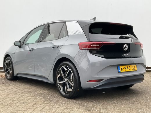 Volkswagen ID.3 First Plus 58 kWh Carplay Adap.Cruise Camera Stoel/Stuurverw Keyless Led NL-Auto! ActivLease financial lease