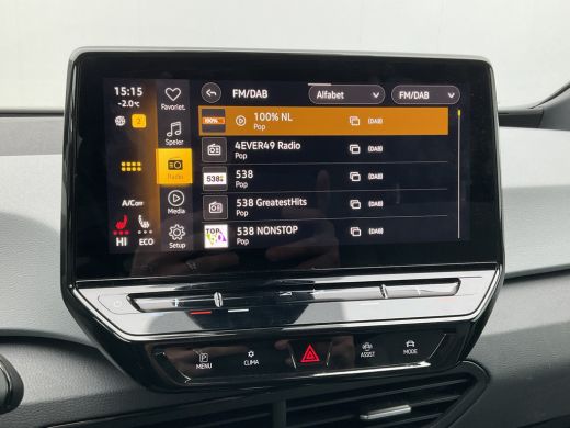 Volkswagen ID.3 First Plus 58 kWh Carplay Adap.Cruise Camera Stoel/Stuurverw Keyless Led NL-Auto! ActivLease financial lease