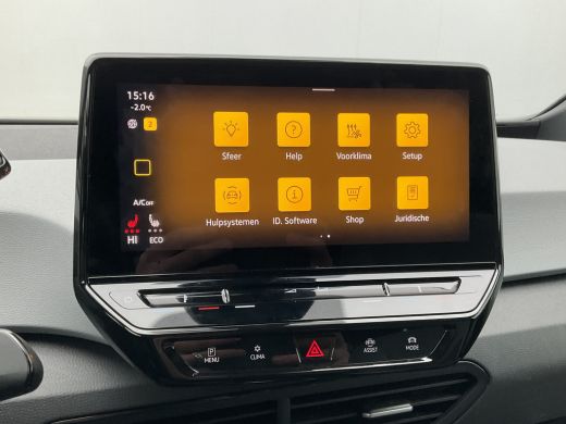 Volkswagen ID.3 First Plus 58 kWh Carplay Adap.Cruise Camera Stoel/Stuurverw Keyless Led NL-Auto! ActivLease financial lease