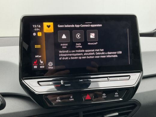 Volkswagen ID.3 First Plus 58 kWh Carplay Adap.Cruise Camera Stoel/Stuurverw Keyless Led NL-Auto! ActivLease financial lease