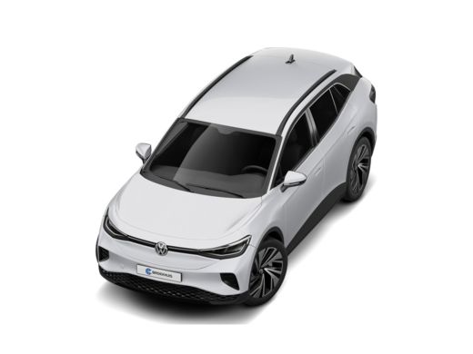 Volkswagen ID.4 Pro Limited Edition Plus | 'App-Connect' draadloze smartphone integratie | Achterbank in ongelijk... ActivLease financial lease