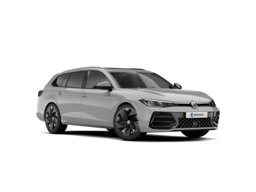 Volkswagen Passat Variant Business - eHybrid | 'App-Connect' draadloze smartphone integratie | Afstandscontrolesyst... ActivLease financial lease
