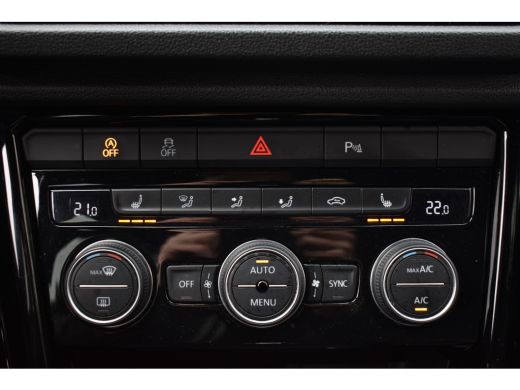 Volkswagen T-Roc R 2.0 TSI 300PK DSG 4MOTION R-SPORT LEDER/CAMERA/NAVI/VIRTUAL ActivLease financial lease