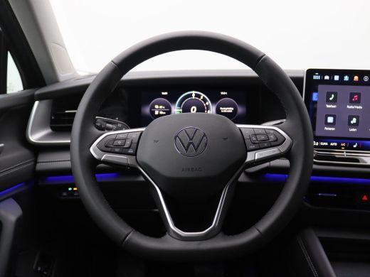 Volkswagen Tayron 1.5 eHybrid Life Edition 204PK DSG Achteruitrijcamera, Elektr. Achterklep, Side Assist, Navi via ... ActivLease financial lease