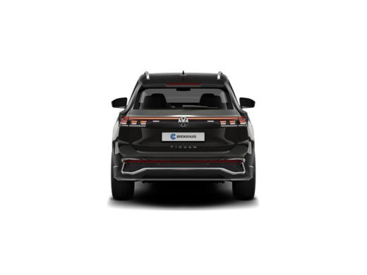 Volkswagen Tiguan R-Line Edition - eHybrid | 'App-Connect' draadloze smartphone integratie | Automatische afstandsr... ActivLease financial lease