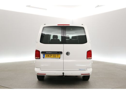 Volkswagen Transporter 2.0 TDI 150PK L1H1 | Airco | Cruise | Carplay | 3 Zits | Parkeersens. | Trekh. ActivLease financial lease
