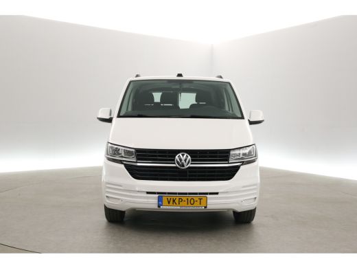 Volkswagen Transporter 2.0 TDI 150PK L1H1 | Airco | Cruise | Carplay | 3 Zits | Parkeersens. | Trekh. ActivLease financial lease