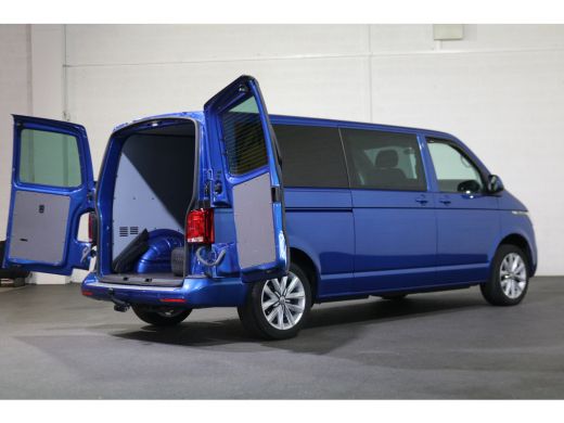 Volkswagen Transporter 2.0 TDI L2 H1 Bulli DC Automaat ActivLease financial lease