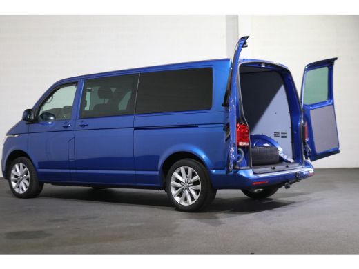 Volkswagen Transporter 2.0 TDI L2 H1 Bulli DC Automaat ActivLease financial lease
