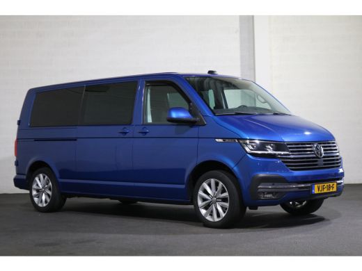 Volkswagen Transporter 2.0 TDI L2 H1 Bulli DC Automaat ActivLease financial lease