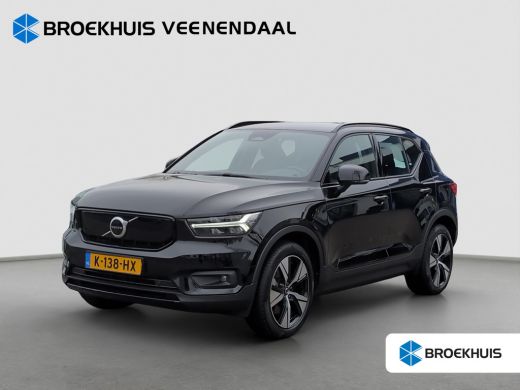 Volvo  XC40 Recharge P8 AWD R-Design | Adap. cruise control | Leder | Stoelverwarming | | Cruise control adap...