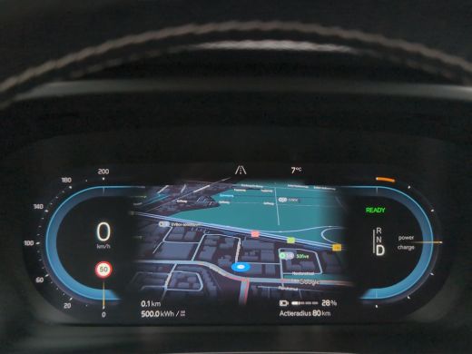 Volvo  XC40 Recharge P8 AWD R-Design | Adap. cruise control | Leder | Stoelverwarming | | Cruise control adap... ActivLease financial lease