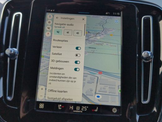 Volvo  XC40 Recharge P8 AWD R-Design | Adap. cruise control | Leder | Stoelverwarming | | Cruise control adap... ActivLease financial lease