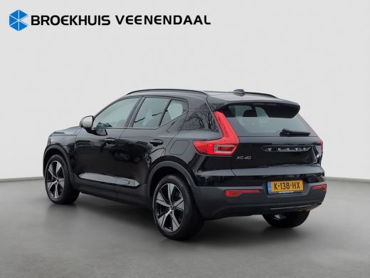 Volvo  XC40 Recharge P8 AWD R-Design | Adap. cruise control | Leder | Stoelverwarming | | Cruise control adap... ActivLease financial lease