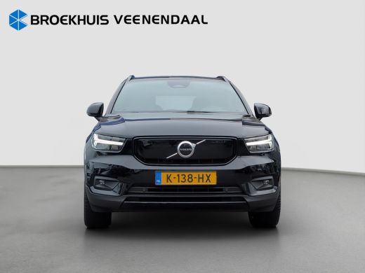 Volvo  XC40 Recharge P8 AWD R-Design | Adap. cruise control | Leder | Stoelverwarming | | Cruise control adap... ActivLease financial lease