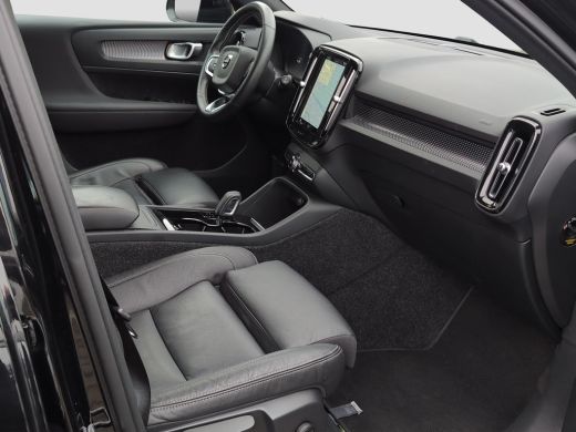 Volvo  XC40 Recharge P8 AWD R-Design | Adap. cruise control | Leder | Stoelverwarming | | Cruise control adap... ActivLease financial lease