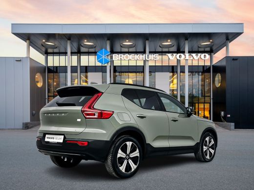 Volvo  XC40 T4 Recharge Plus Dark | 19" | Harman Kardon | Elektrisch verstelbare stoelen | Stoel/Stuurverwarm... ActivLease financial lease