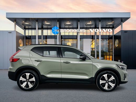 Volvo  XC40 T4 Recharge Plus Dark | 19" | Harman Kardon | Elektrisch verstelbare stoelen | Stoel/Stuurverwarm... ActivLease financial lease