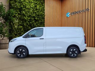 Ford E-Transit Custom 320 L1H1 Trend 65 kWh Op voorraad! | Stoelverwarming | Fabrieksgarantie | 2300kg trekgewicht!