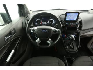 Ford Transit Connect 1.5 EcoBlue Sport 120PK L2H1 | 8-traps Automaat | 3 Zits | Clima | Cruise | Camera | Carplay | Tr...