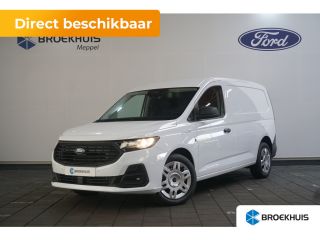 Ford Transit Connect 1.5 EcoBoost PHEV L2 Trend | Trekhaak | Houten Vloer | Cruise control | DAB ontvanger | Electroni...
