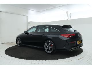 Mercedes-Benz CLA Shooting Brake AMG 45 S 4MATIC+ 422Pk, Navigatie, Climate