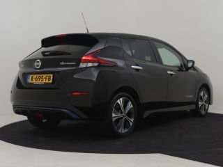 Nissan Leaf e+ Tekna 62 kWh 217pk | 360&deg; camera | Dodehoek detectie | Stoelverwarming | Cruise control adapti...