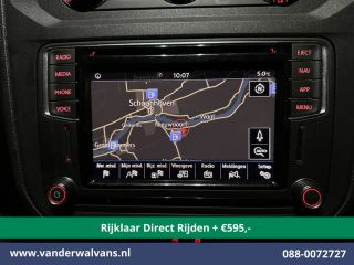 Volkswagen Caddy 2.0 TDI L2H1 Maxi Euro6 *Rijklaar Direct Rijden* Airco | LM velgen | Navigatie | Apple Carplay | ...