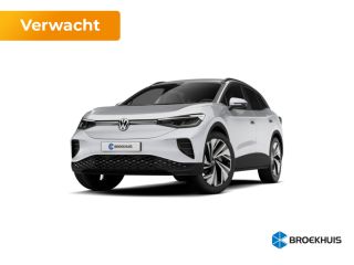 Volkswagen ID.4 Pro Limited Edition Plus | 'App-Connect' draadloze smartphone integratie | Achterbank in ongelijk...