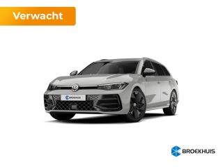 Volkswagen Passat Variant Business - eHybrid | 'App-Connect' draadloze smartphone integratie | Afstandscontrolesyst...