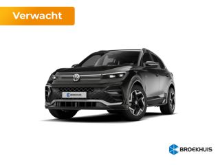 Volkswagen Tiguan R-Line Edition - eHybrid | 'App-Connect' draadloze smartphone integratie | Automatische afstandsr...