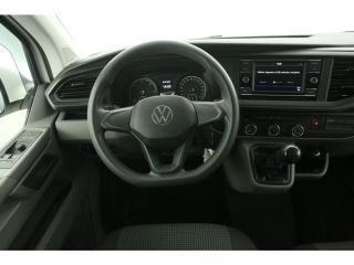 Volkswagen Transporter 2.0 TDI 150PK L1H1 | Airco | Cruise | Carplay | 3 Zits | Parkeersens. | Trekh.